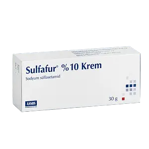 Assos Pharmaceuticals Sulfafur 10% Cream