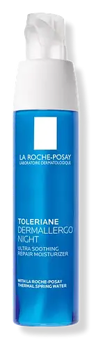 La Roche-Posay Toleriane Dermallergo Night Moisturizer US