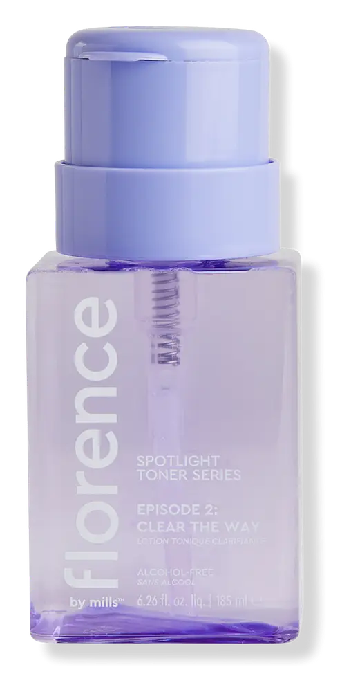 Florence by Mills Episode 2: Clear The Way Clarifying Toner
