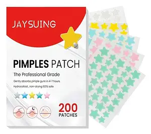 Jaysuing Pimples Patch