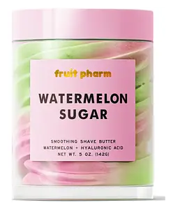 Fruit Pharm Smoothing Shave Butter Watermelon Sugar