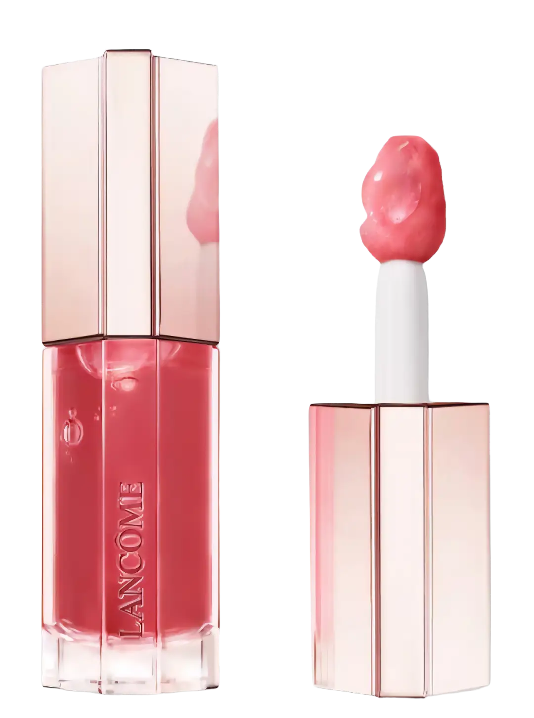 Lancôme Lip Idôle Juicytreat Lip Oil Gloss 33 Idôle Nude
