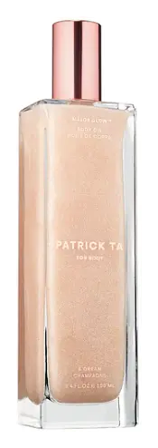 Patrick Ta Major Glow Body Oil