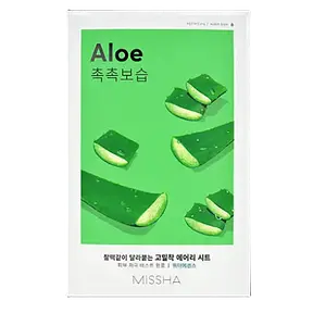 Missha Airy Fit Sheet Mask Aloe
