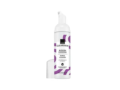 AVON Clearskin Blemish Clearing Bubble Cleanser UK