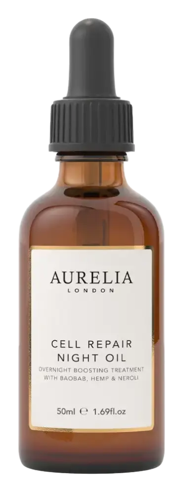 Aurelia London Cell Repair Night Oil