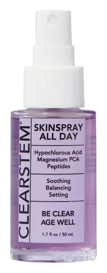 Clearstem Skincare Skinspray All Day