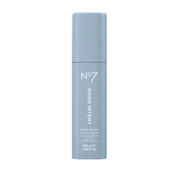 No7 Good Intent Dew Bank Water Cream