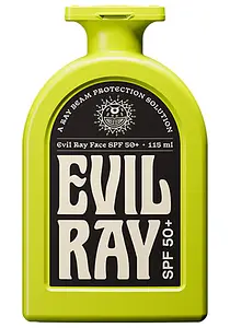 Evil Ray Face Sunscreen SPF 50+