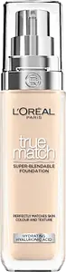 L'Oreal Foundation True Match 1.N Ivory