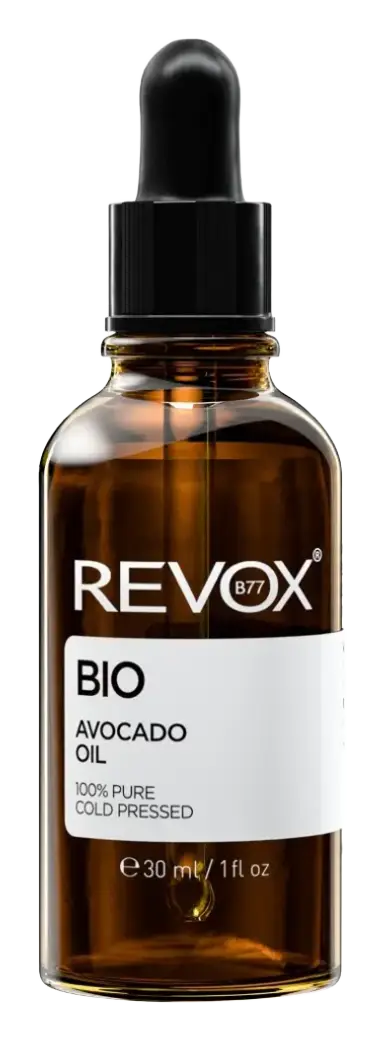 REVOX B77 Bio Avocado Oil 100% Pure