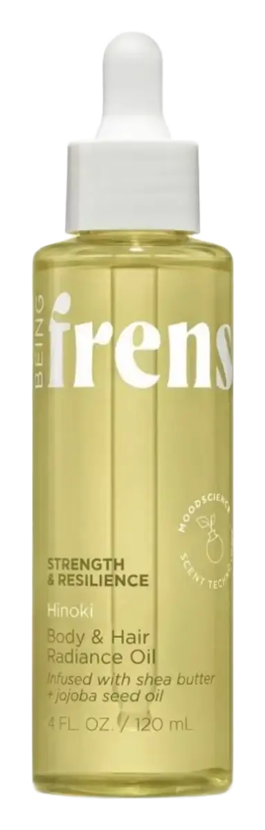 Being Frenshe Body & Hair Radiance Oil Hinoki