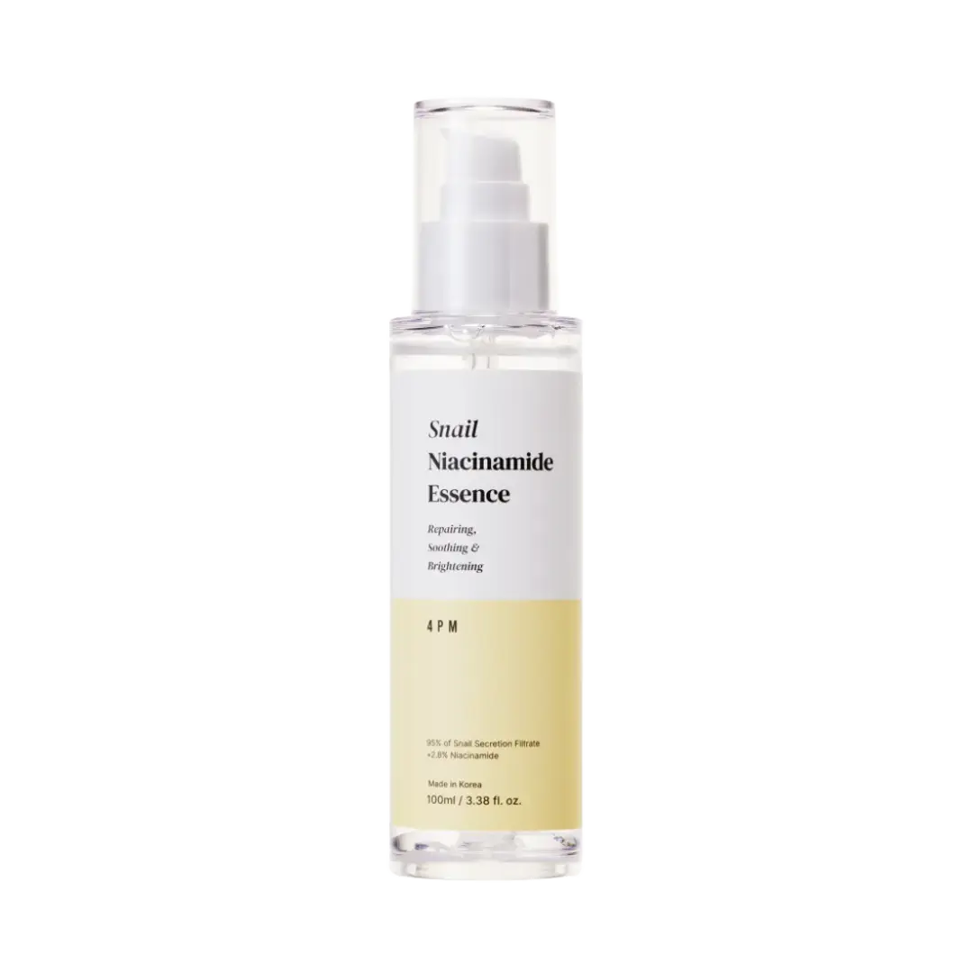 4PM Snail Niacinamide Essence