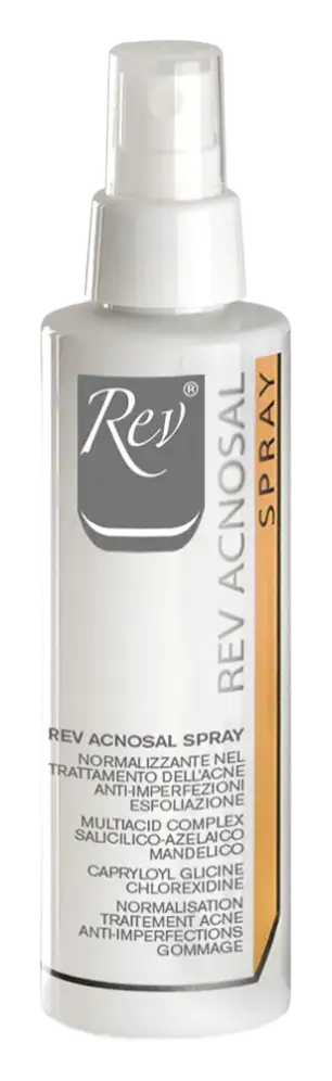 Rev Pharmabio Rev Acnosal Spray
