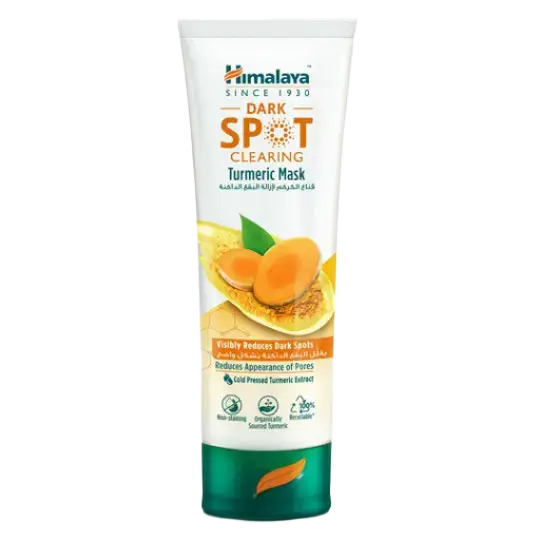 Himalaya Dark Spot Clearing Turmeric Mask