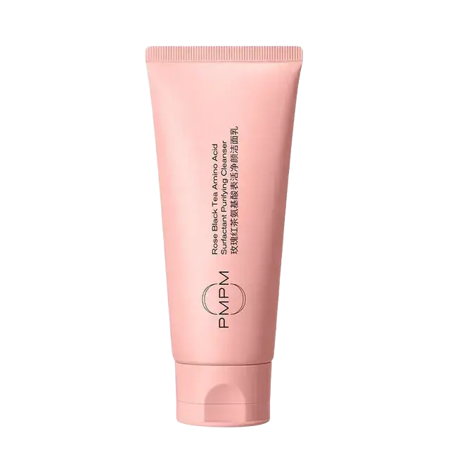 PMPM Rose Black Tea Amino Acid Surfactant Purifying Cleanser