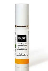 Riverstone Naturals Retinol+ 1% With CoQ10 Encapsulated