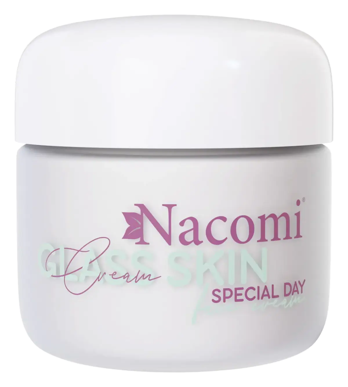 Nacomi Glass Skin Face Cream