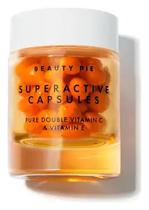 Beauty Pie Superactive Capsules Pure Double Vitamin C & Vitamin E