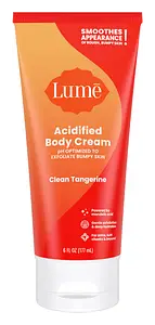 Lume Acidified Body Cream Clean Tangerine