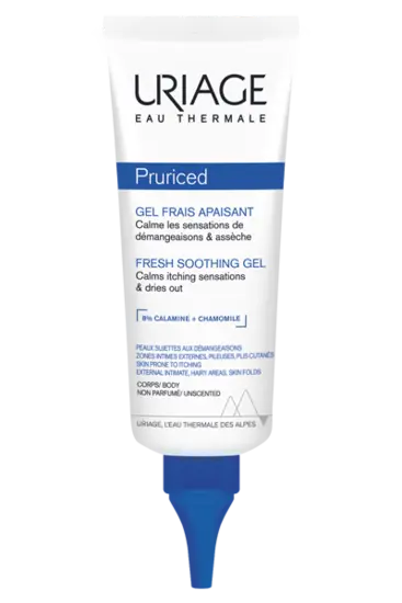 Uriage Pruriced Soothing Gel