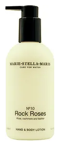 Marie-Stella-Maris No.10 Rock Roses Hand & Body Lotion