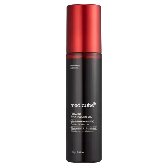 MediCube Red Acne Body Peeling Shot