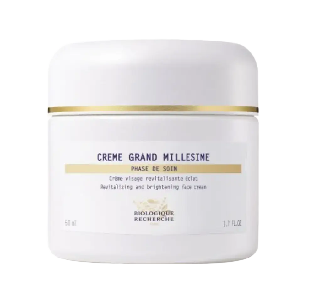 Biologique Recherche Crème Grand Millésime Radiance Revitalizing Face Cream