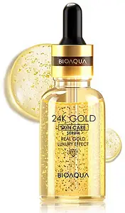 Bioaqua 24K Gold Serum