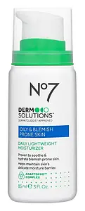 No7 Derm Solutions Daily Lightweight Moisturizer