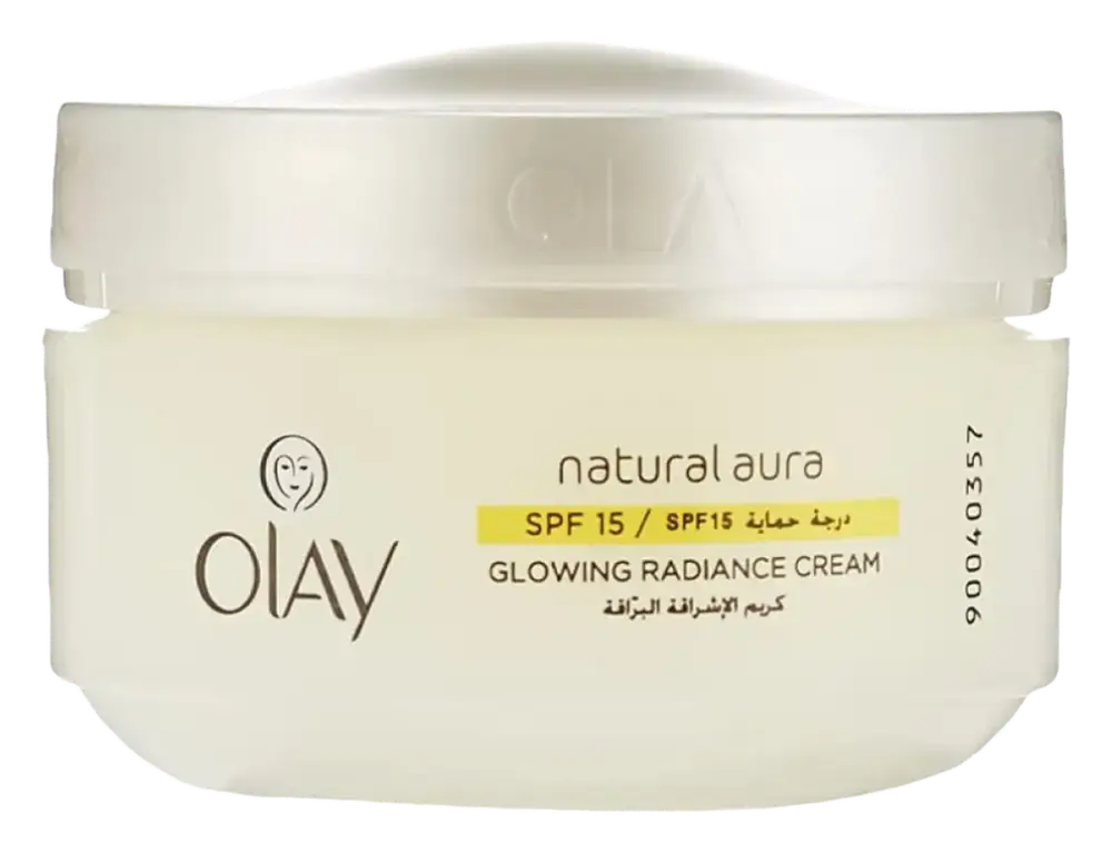 Olay Glowing Radiance Cream SPF 15
