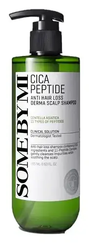 Some By Mi Cica Peptide Anti Hair Loss Derma Scalp Shampoo