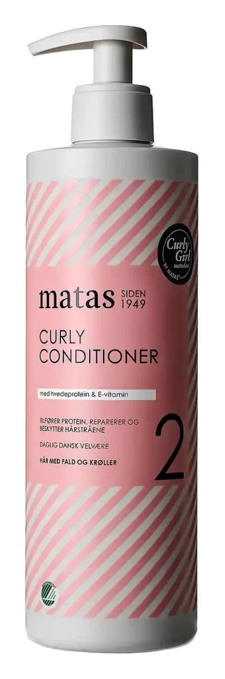 Matas Curly Conditioner
