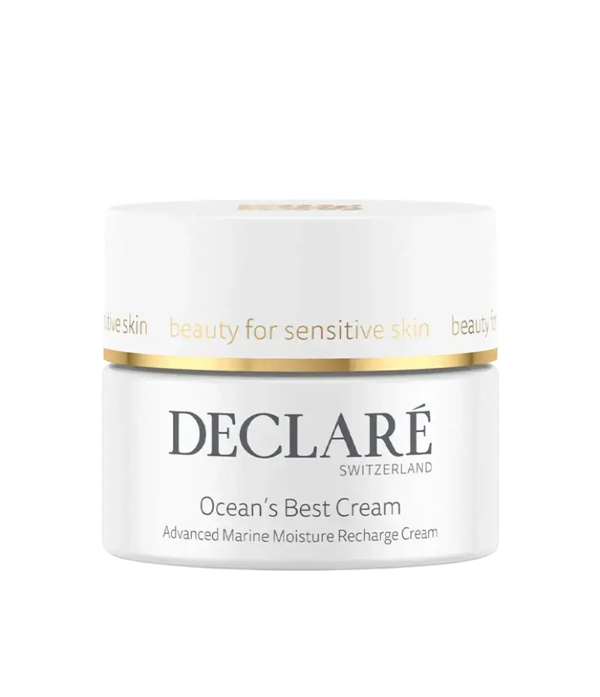 Declare Ocean's Best Cream