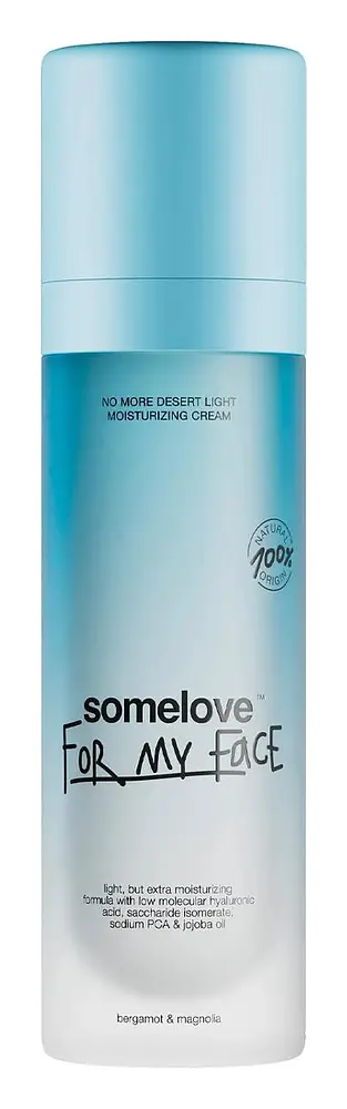 Somelove No More Desert Light Moisturizing Cream