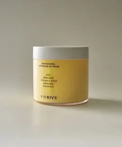 Findive Bakuchiol Ampoule in Mask