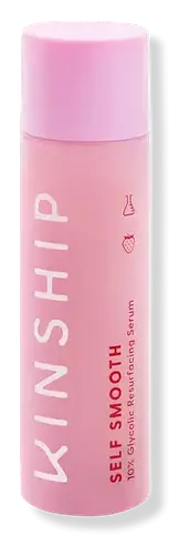 Kinship Self Smooth 10% Glycolic Resurfacing Serum