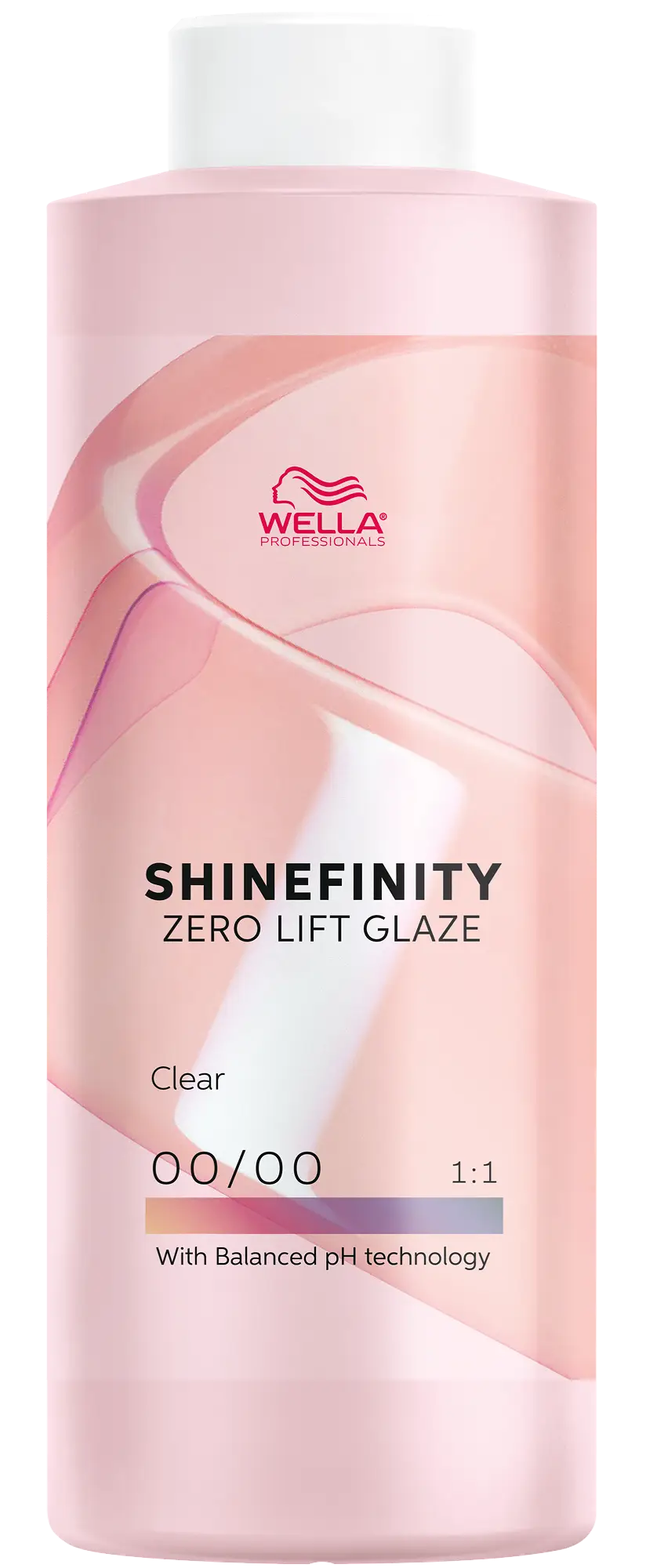 Wella Shinefinity Zero Lift Glaze 00/00 Clear