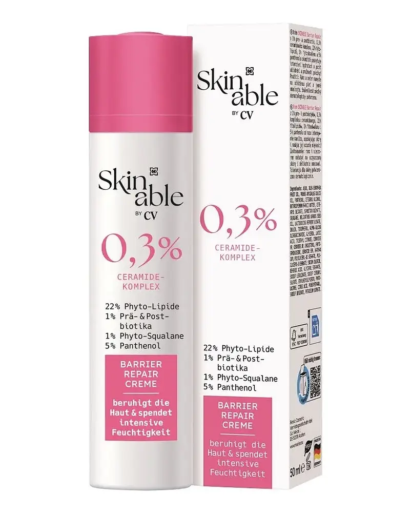 Cadea Vera Skinable Barrier Repair Creme