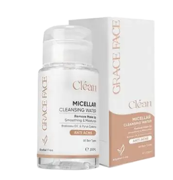 Grace Face Micellar Cleansing Water