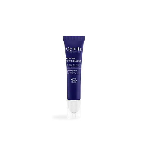 Melvita Roll-On Givré Bleuet