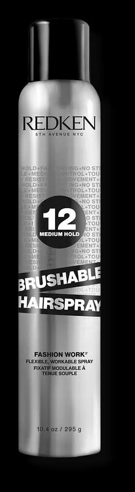 REDKEN Brushable Hairspray