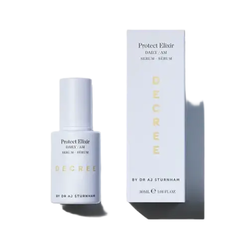 Decree Protect Elixir