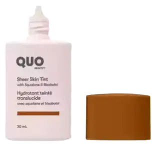 Quo Sheer Skin Tint Deep