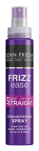 John Frieda Frizz Ease 3 Day Straight Straightening Spray