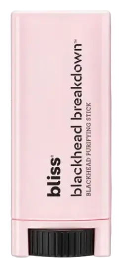 Bliss Blackhead Breakdown