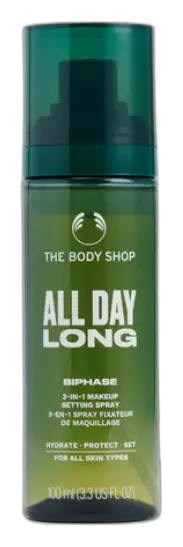 The Body Shop All Day Long Setting Spray