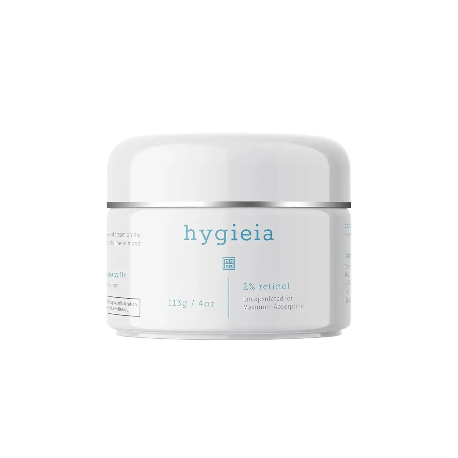 Hygieia Encapsulated 2% Retinol Cream