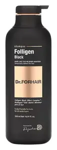 Dr.ForHair Folligen Black Shampoo
