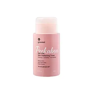 glowiest Peekaboo AHA PHA Skin Perfecting Toner
